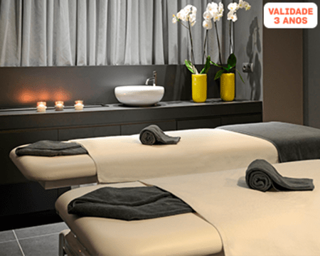 Experiência Premium no GSpa by Altis Grand Hotel 5* - Massagem ou Tratamento à Escolha | 1 ou 2 Pessoas | Lisboa